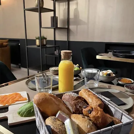 住宿加早餐酒店 安特卫普b酒店 安特卫普