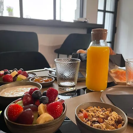 安特卫普b酒店 住宿加早餐酒店 2*